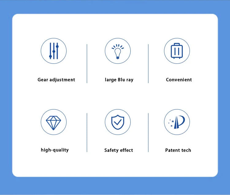 IonBoost Pro: Terahertz Wave Therapy & Pain Relief Device