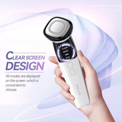 PhotonEyes Mini: EMS LED Facial Rejuvenation Instrument