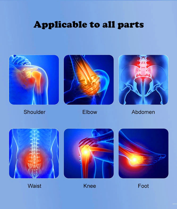 IonBoost Pro: Terahertz Wave Therapy & Pain Relief Device