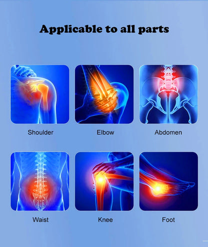 IonBoost Pro: Terahertz Wave Therapy & Pain Relief Device