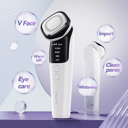 PhotonEyes Mini: EMS LED Facial Rejuvenation Instrument