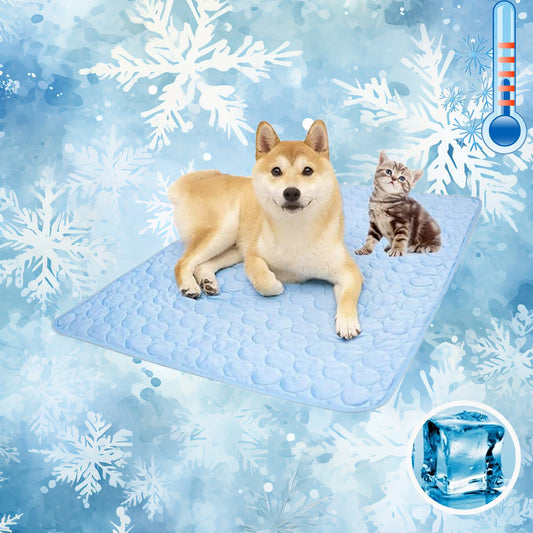 IceComfort Sofa: Durable Summer Cooling Blanket for Pets