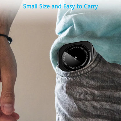 MagCharge Tower: Universal Wireless Stand for Phones & Watches